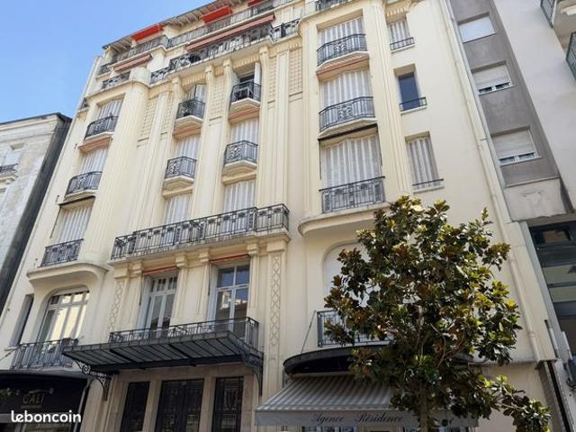 Appartement 2 pièces 59 m²