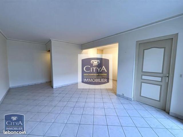 Appartement 2 pièces 59 m²
