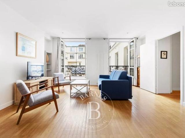 Appartement 2 pièces 59 m²