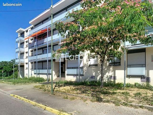 Appartement 2 pièces 59 m²