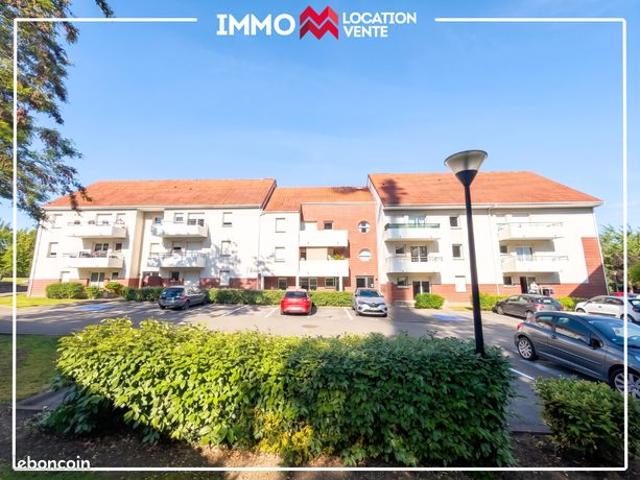Appartement 2 pièces 59 m²