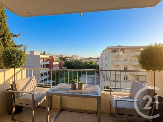 Appartement 2 pièces 59 m²
