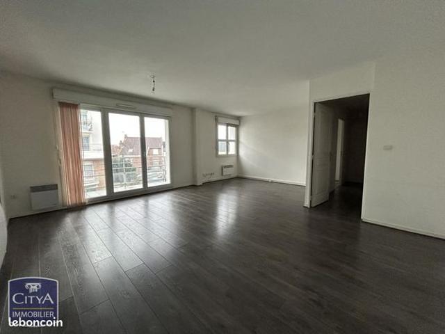 Appartement 2 pièces 59 m²