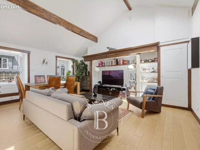 Appartement 2 pièces 59 m²