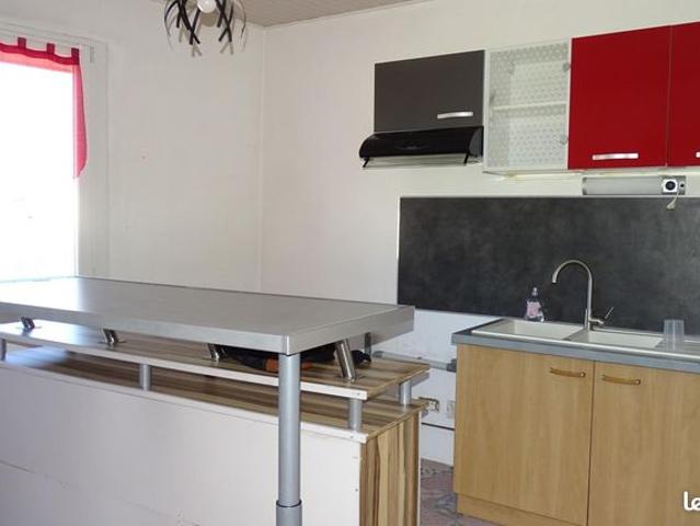 Appartement 2 pièces 59 m²