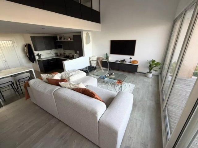 Appartement 2 Pièces 59 m²
