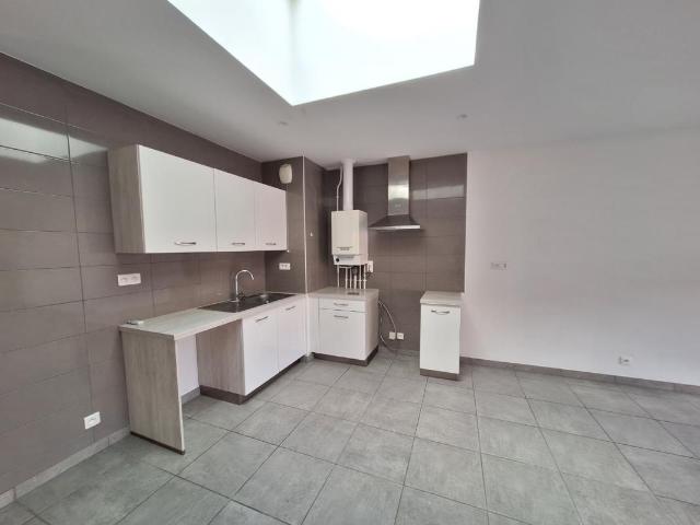 Appartement 2 pièces 59 m²