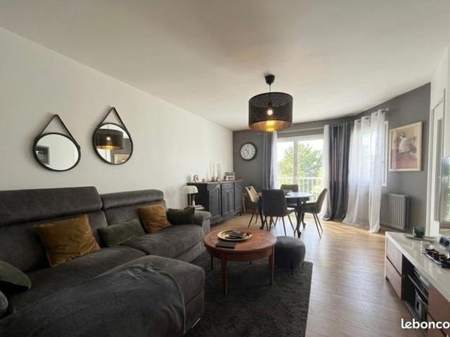 Appartement 2 pièces 59 m²