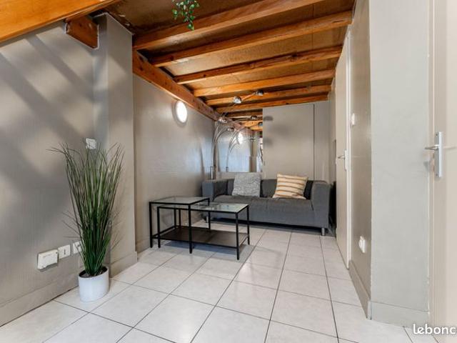 Appartement 2 pièces 59 m²