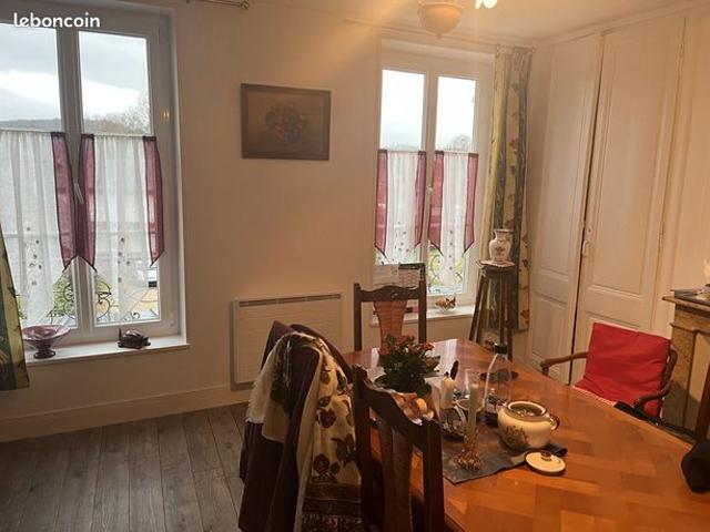Appartement 2 pièces 59 m²