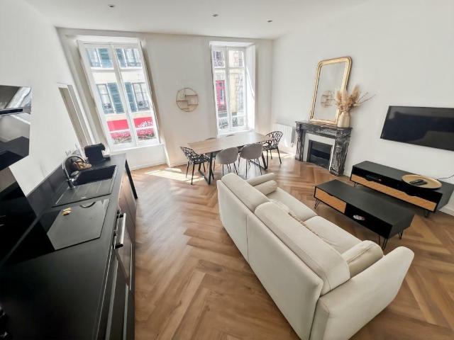 Appartement 2 pièces 59 m²