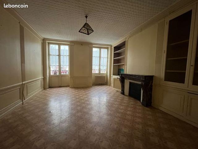 Appartement 2 pièces 59 m²