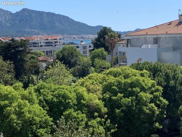 Appartement 2 pièces 59 m²