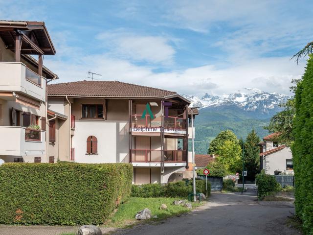 Appartement 2 pièces 59 m²