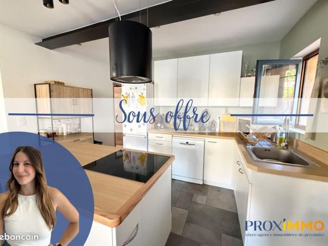 Appartement 2 pièces 59 m²