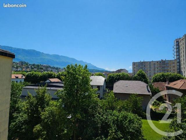 Appartement 2 pièces 59 m²