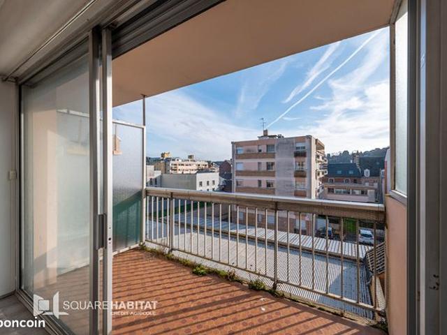 Appartement 2 pièces 59 m²