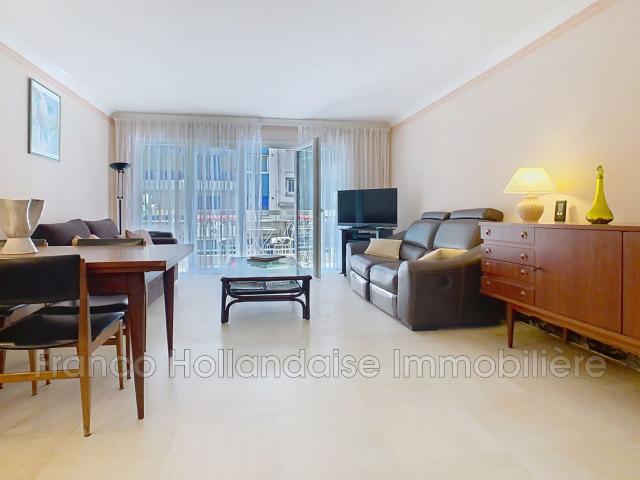 Appartement 2 pièces 59 m²