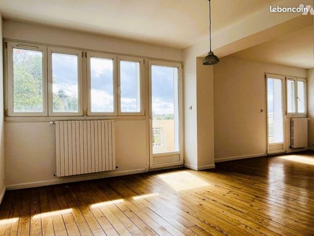 Appartement 2 pièces 59 m²