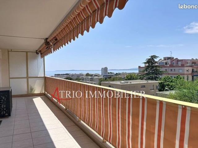 Appartement 2 pièces 59 m²