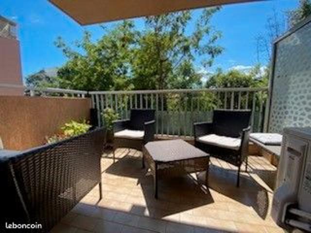 Appartement 2 pièces 5 m²
