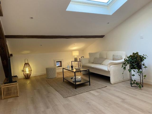Appartement 2 pièces 50 m²