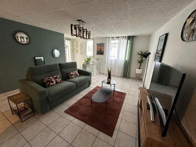 Appartement 2 pièces, 63 m² à louer à Talence 33400