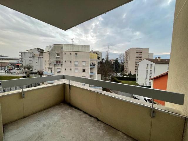 Appartement 2 pièces, 63 m² à louer à Valence 26000
