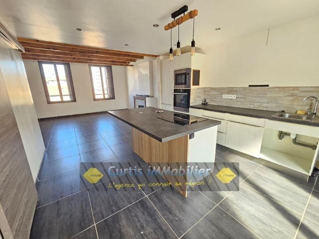 Appartement 2 pièces, 63 m² à louer à Firminy 42700