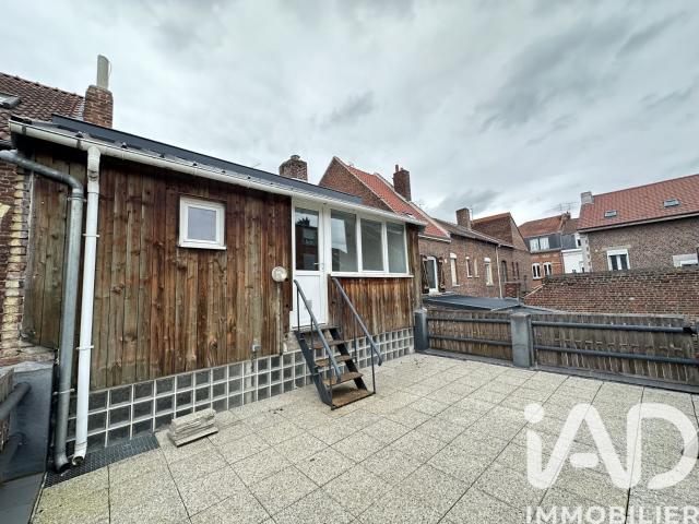 Appartement 2 pièces, 63 m² à louer à Lens 62300
