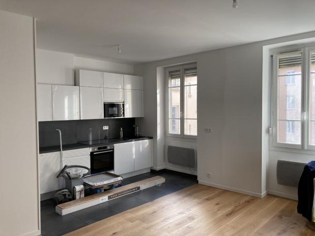 Appartement 2 pièces, 63 m² à louer à Lyon 3 69003