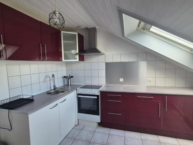 Appartement 2 pièces, 63 m² à louer à Mulhouse 68200