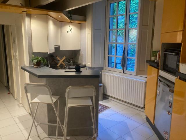Appartement 2 pièces, 63 m² à louer à Nantes 44000