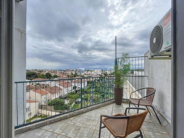 Appartement 2 pièces, 63 m² à louer à Perpignan 66000