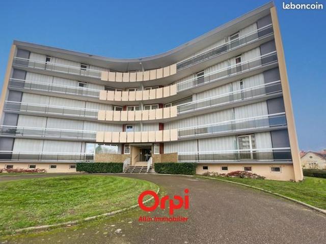 Appartement 2 pièces 63 m²