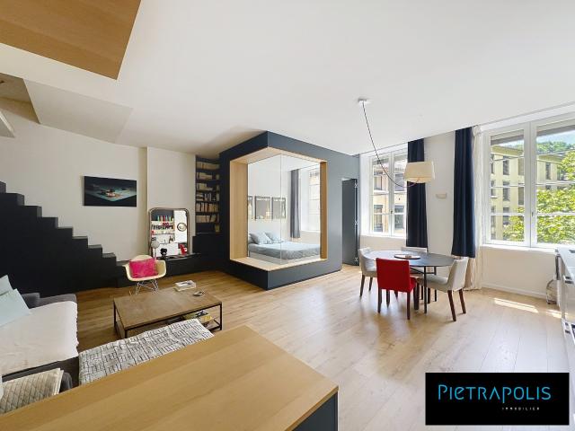 Appartement 2 pièces 63 m²