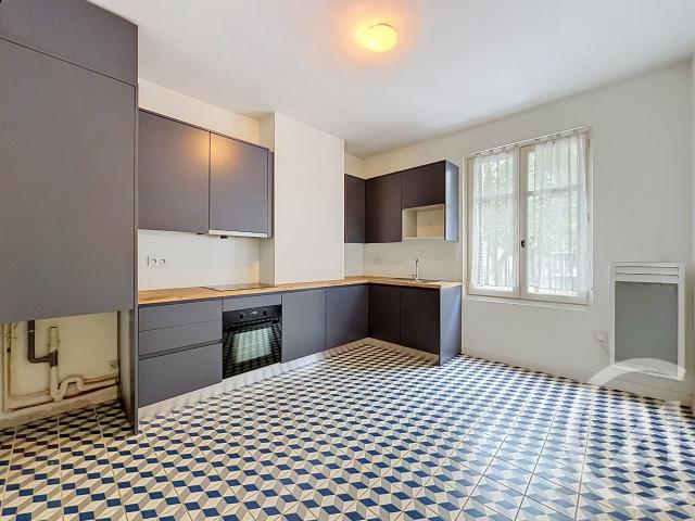 Appartement 2 pièces 63 m²