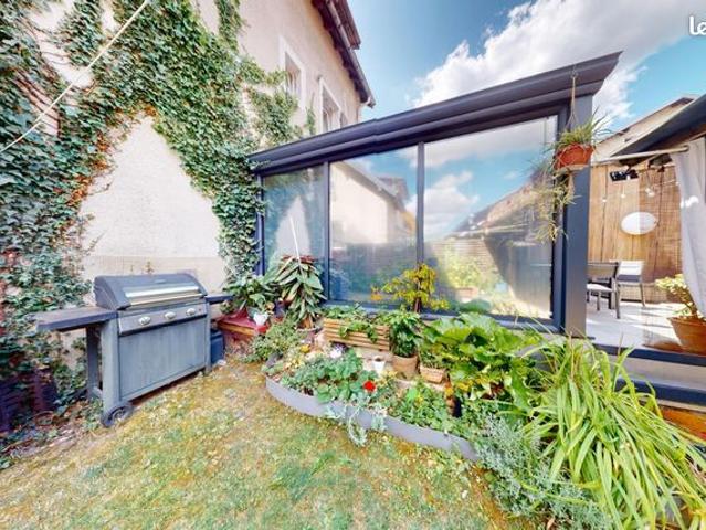 Appartement 2 pièces 63 m²