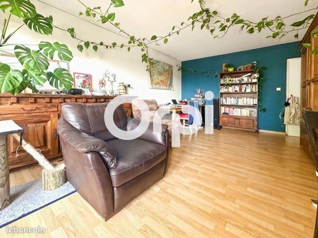 Appartement 2 pièces 63 m²