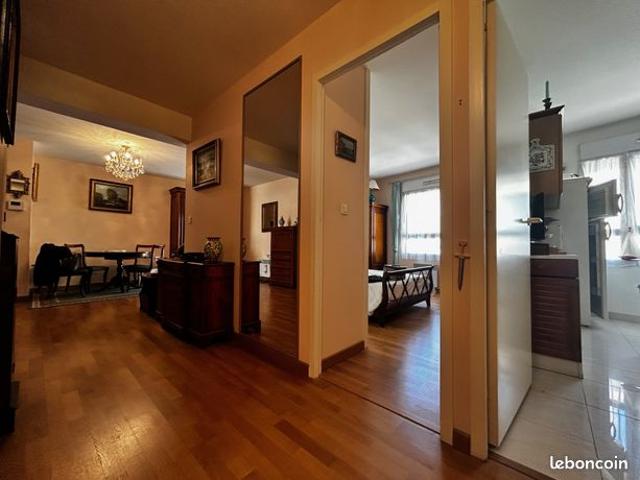 Appartement 2 pièces 63 m²