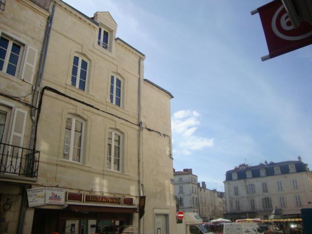 Appartement 2 pièces 63 m²