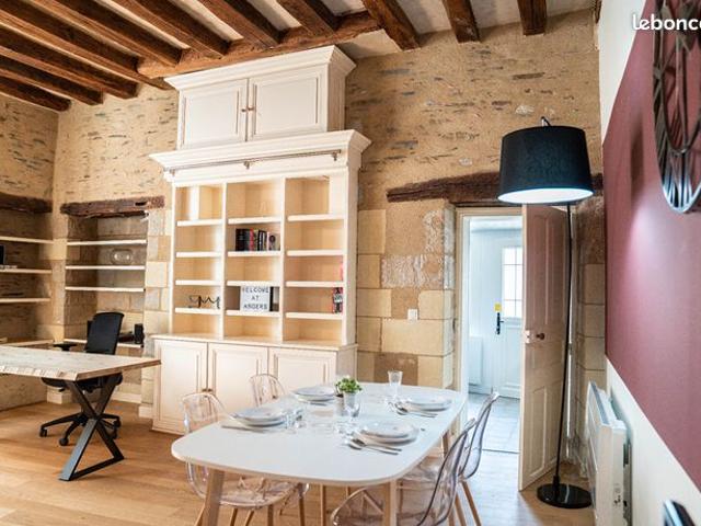 Appartement 2 pièces 63 m²