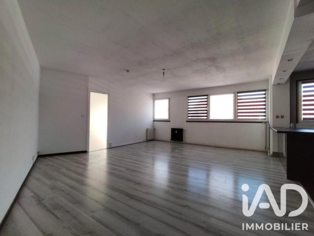 Appartement 2 pièces 63 m²