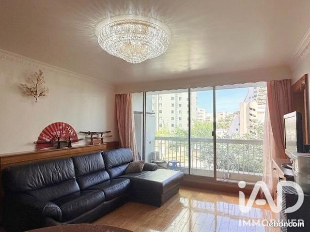 Appartement 2 pièces 63 m²