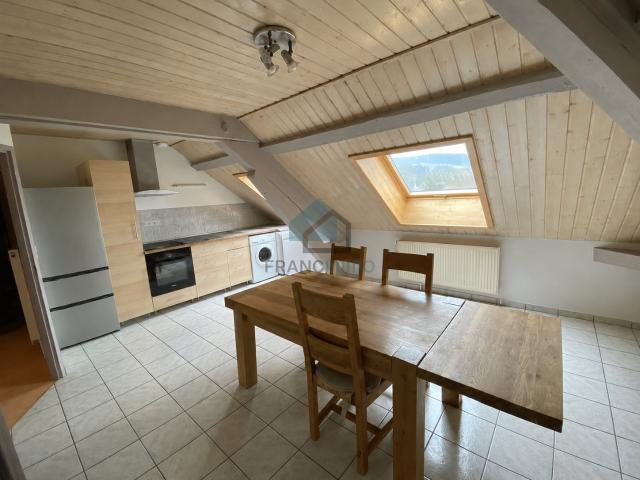 Appartement 2 pièces 63 m²