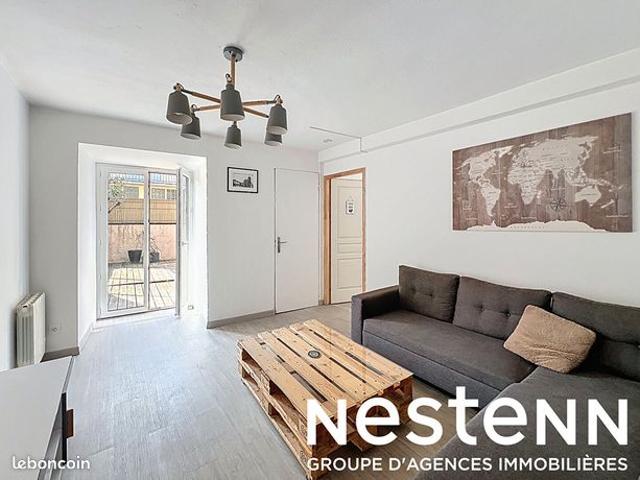 Appartement 2 pièces 63 m²