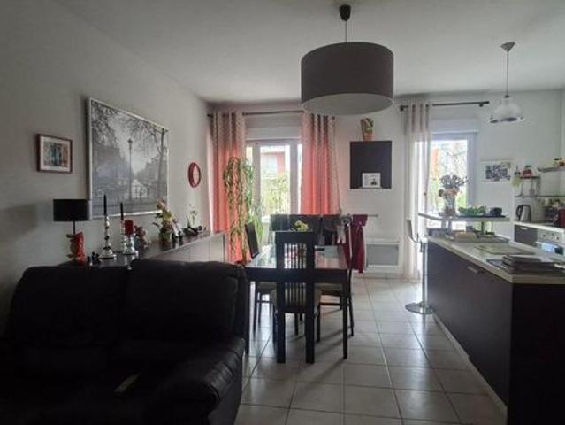 Appartement 2 pièces 63 m²