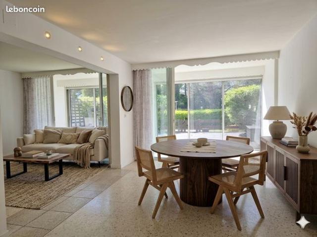 Appartement 2 pièces 63 m²