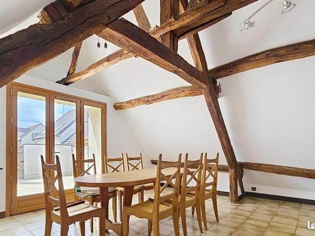 Appartement 2 pièces 63 m²