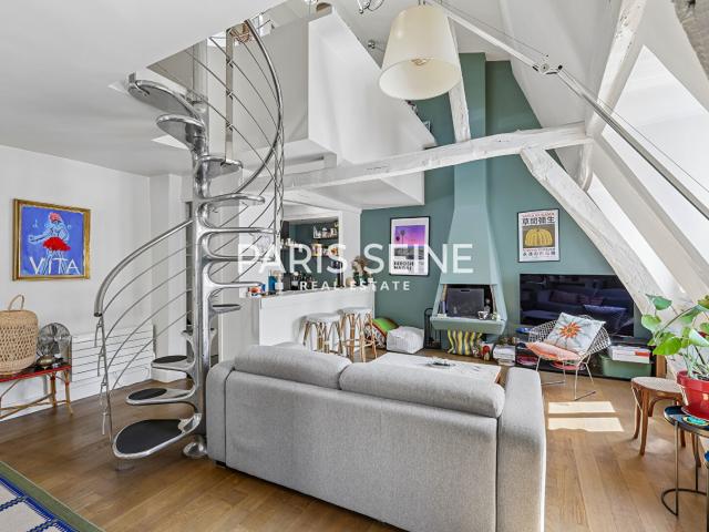 Appartement 2 pièces 63 m²
